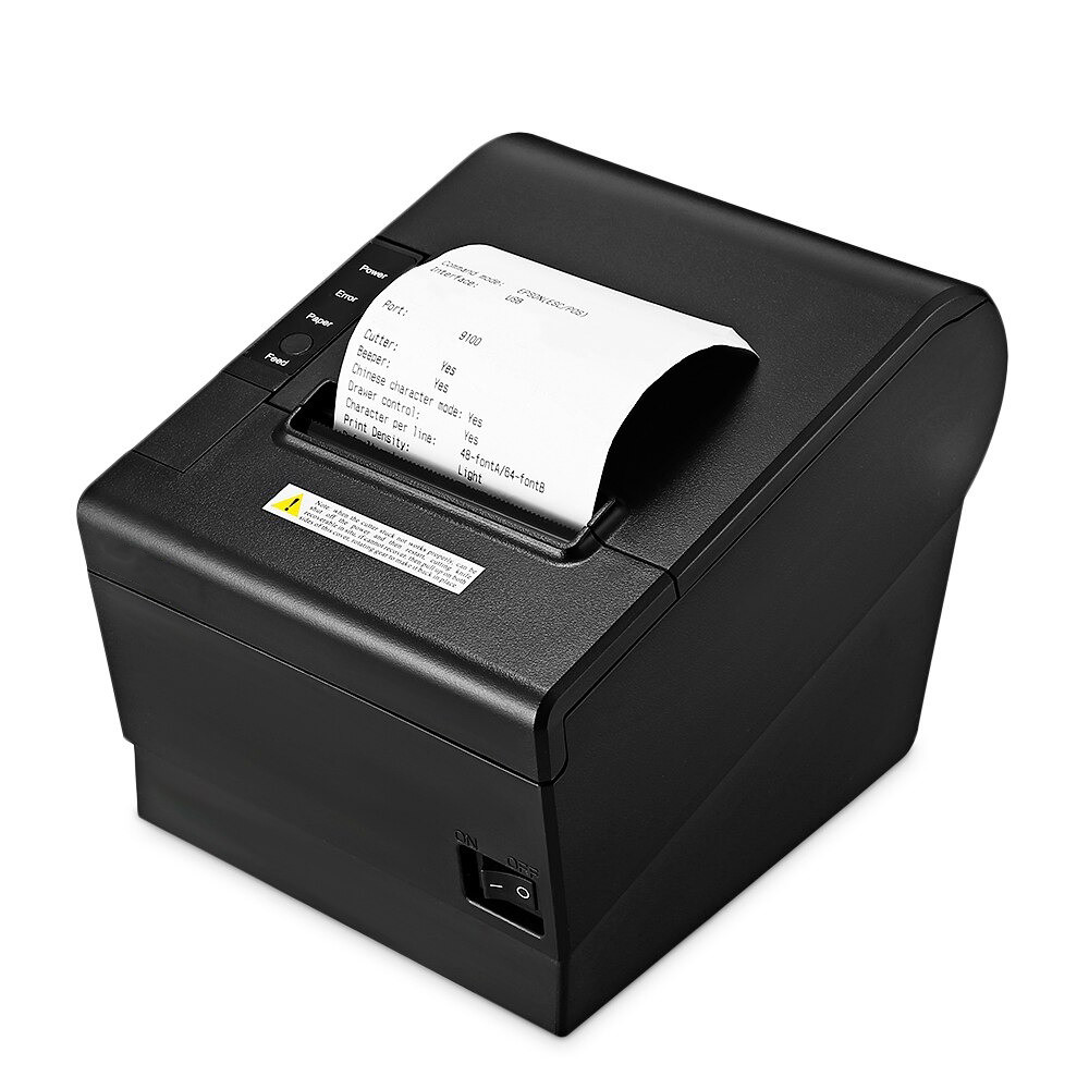 Desktop Thermal POS Printer 80MM
