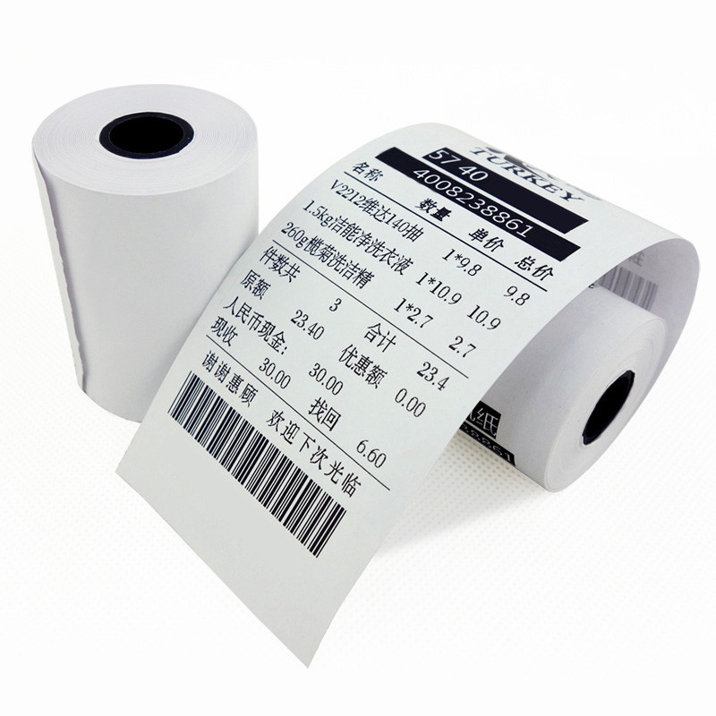 Thermal Paper Roll – 78*37 (80mm)