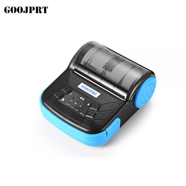MTP-3-B Portable Mobile Bluetooth Printer – 80mm